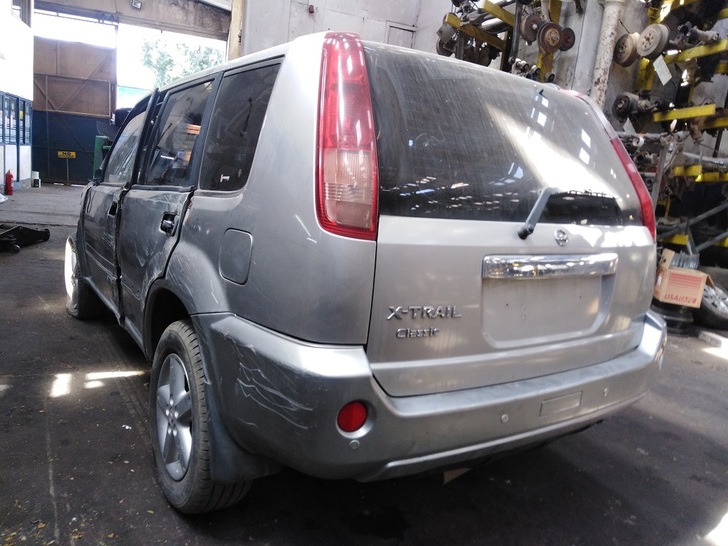  Nissan XTRAIL 2007    EN DESARME